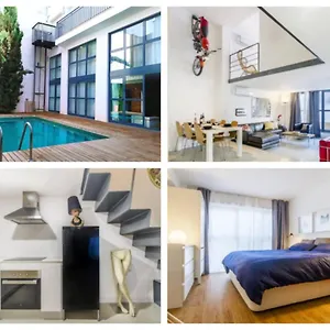 Duplex San Lorenzo Espagne
