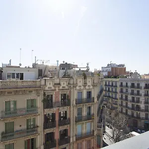 Appartement Rentbcn Rambla Catalunya Apartment, Barcelone