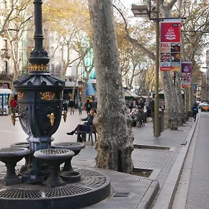 **** Hotel Royal Ramblas Espanha