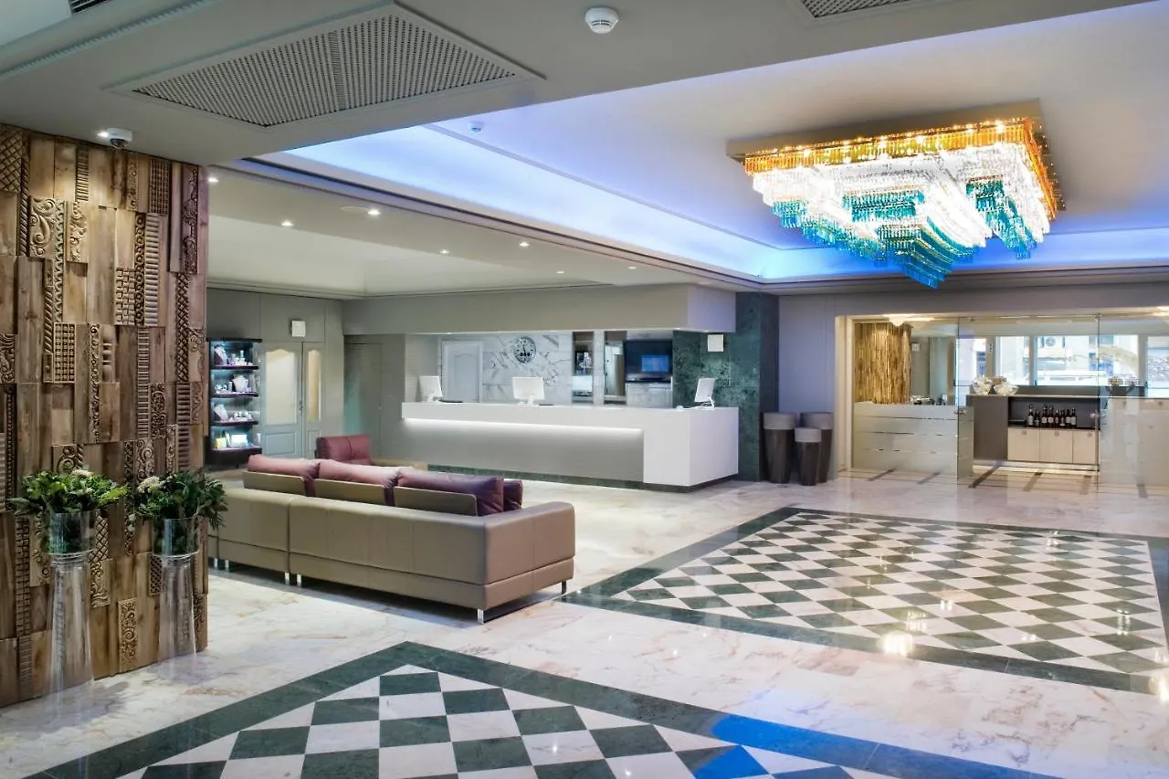 Salles Hotel Pere IV Barcelona