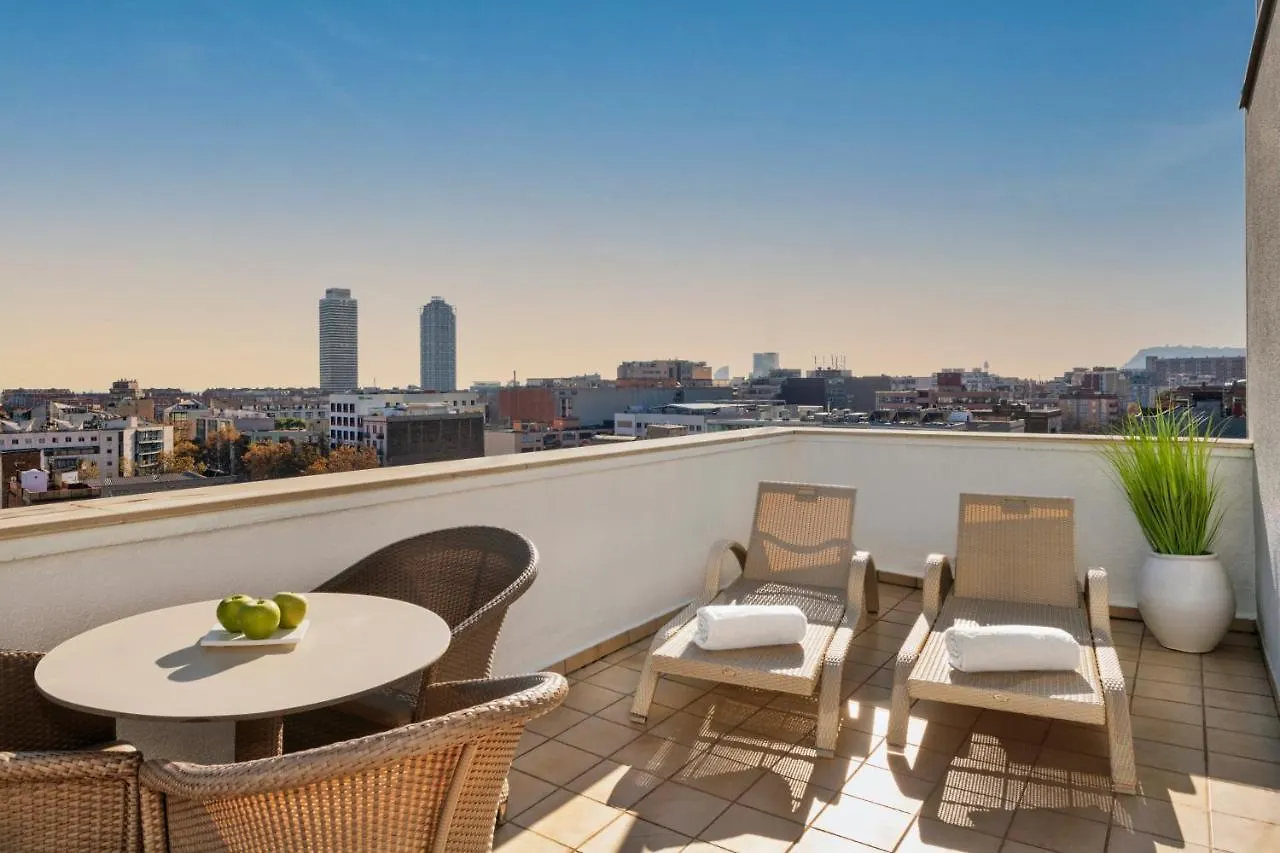 Salles Hotel Pere IV Barcelona