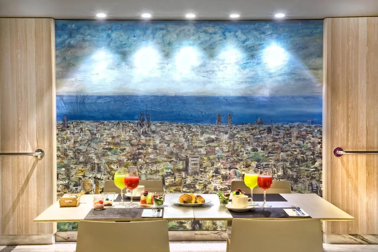 Salles Hotel Pere IV Barcelona Spain