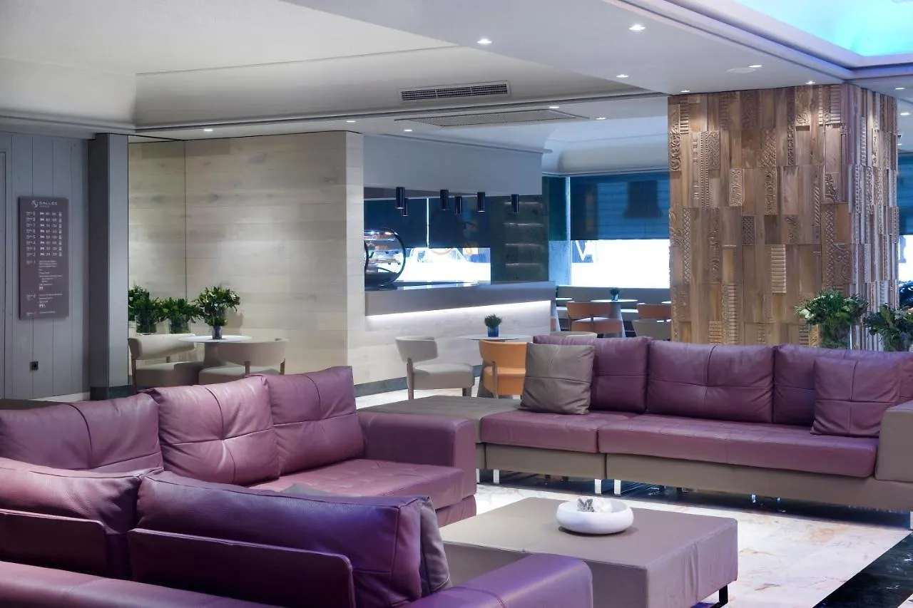 Salles Hotel Pere IV Barcelona 4*,  Spain