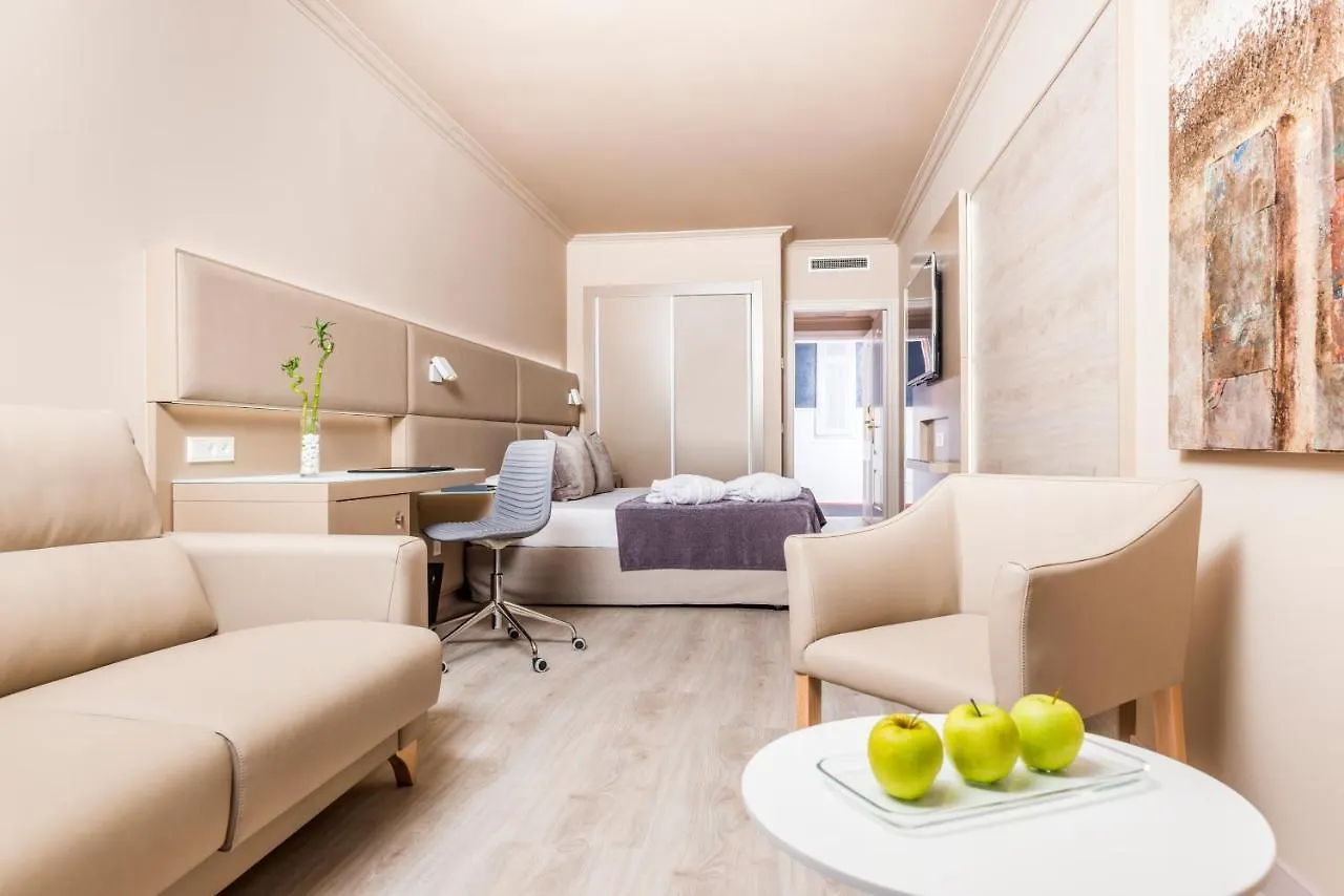 Salles Hotel Pere IV Barcelona