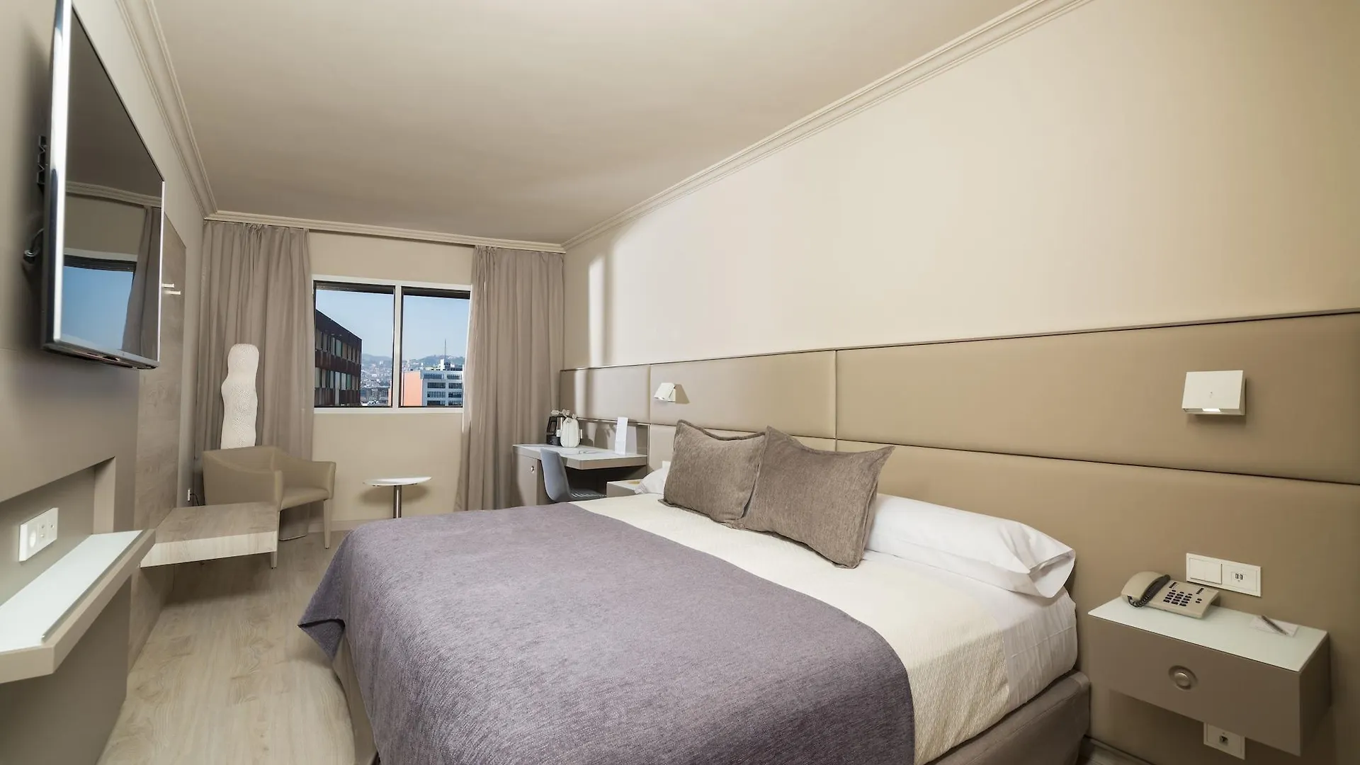 ****  Salles Hotel Pere IV Barcelona Spain