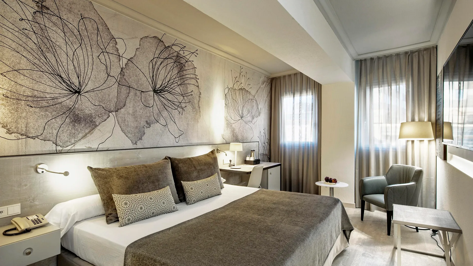 Salles Hotel Pere IV Barcelona