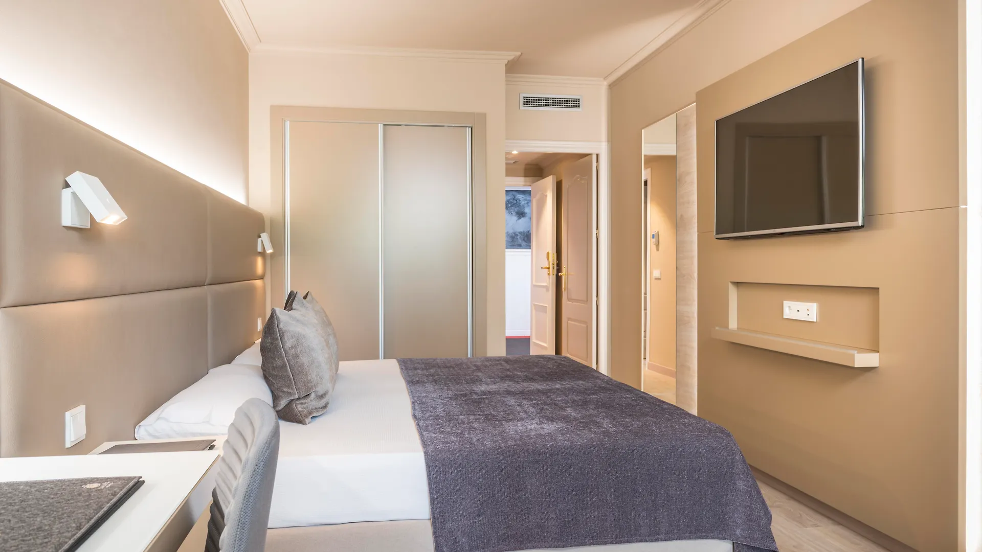 Salles Hotel Pere IV Barcelona Spain