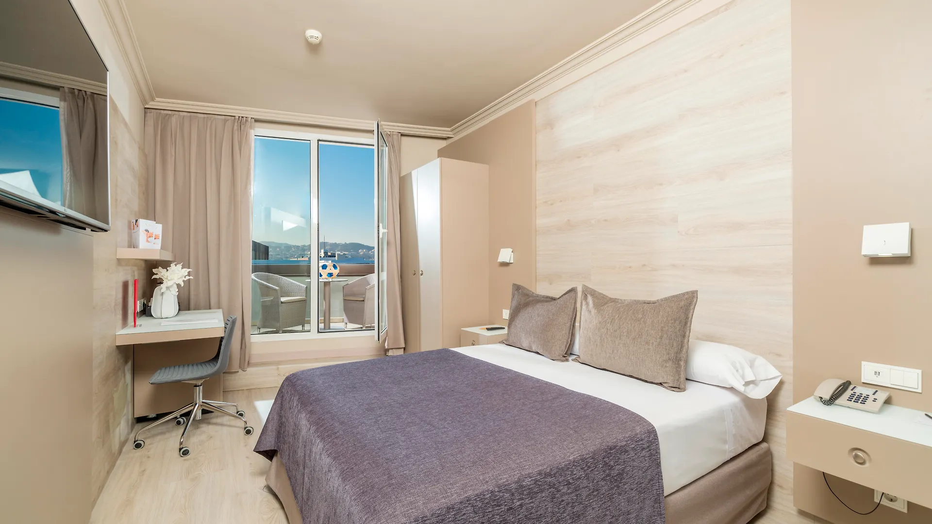 Salles Hotel Pere IV Barcelona Spain