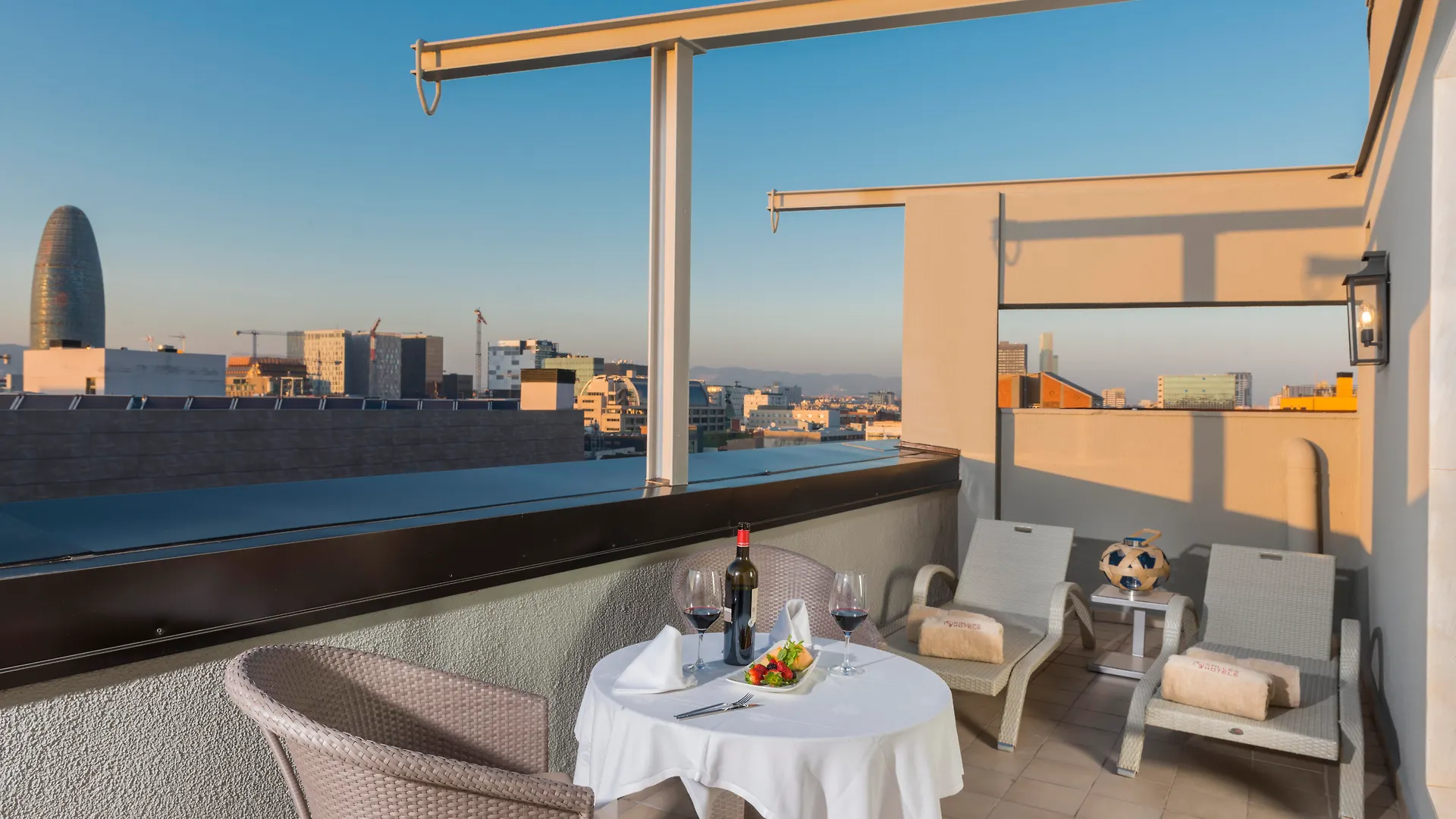 Salles Hotel Pere IV Barcelona 4*,  Spain