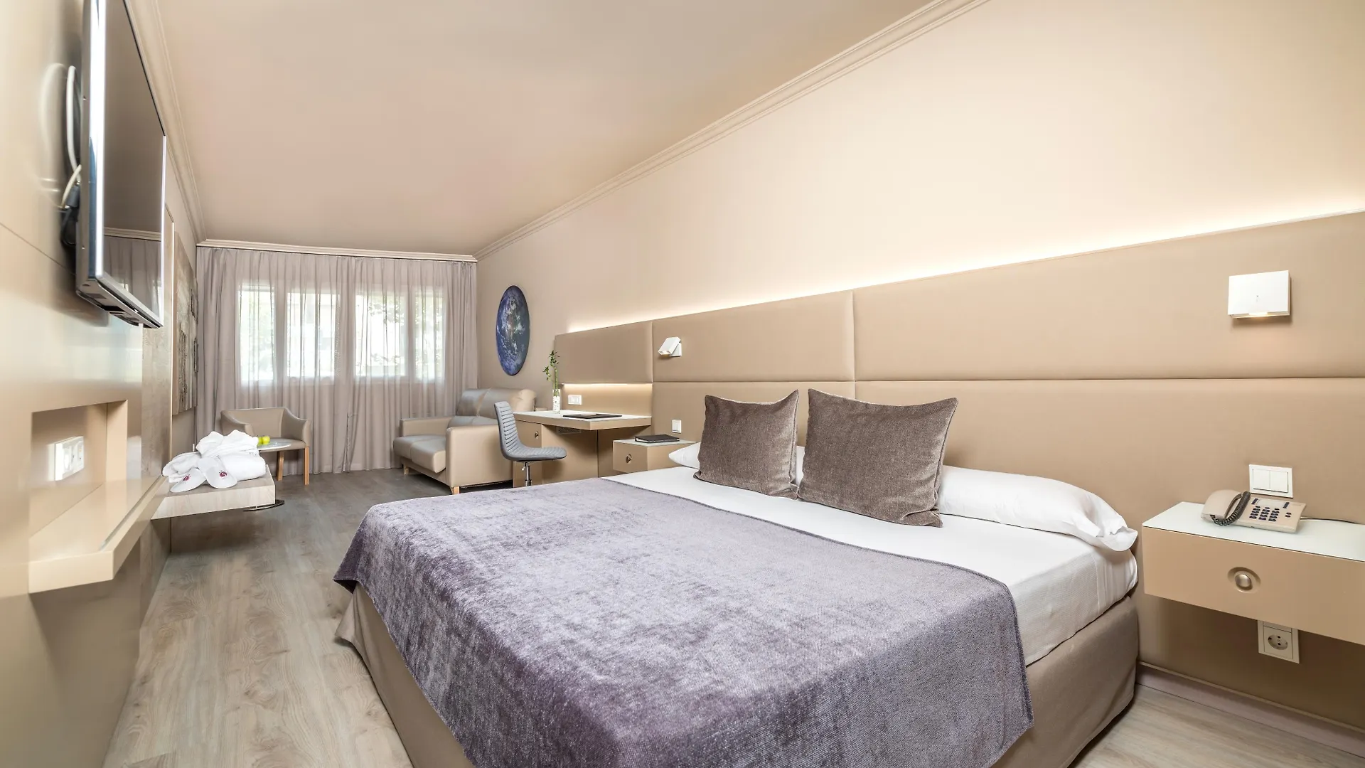 Salles Hotel Pere IV Barcelona Spain