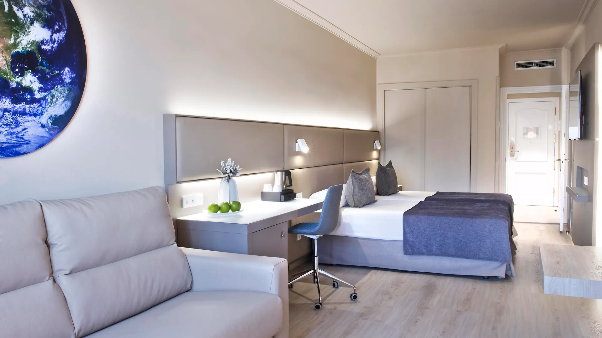 Salles Hotel Pere IV Barcelona