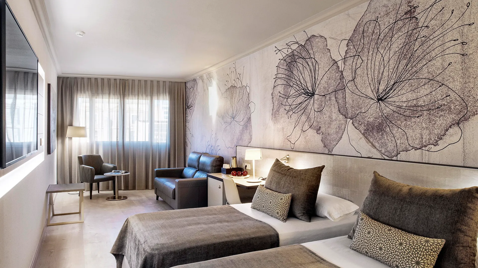 Salles Hotel Pere IV Barcelona