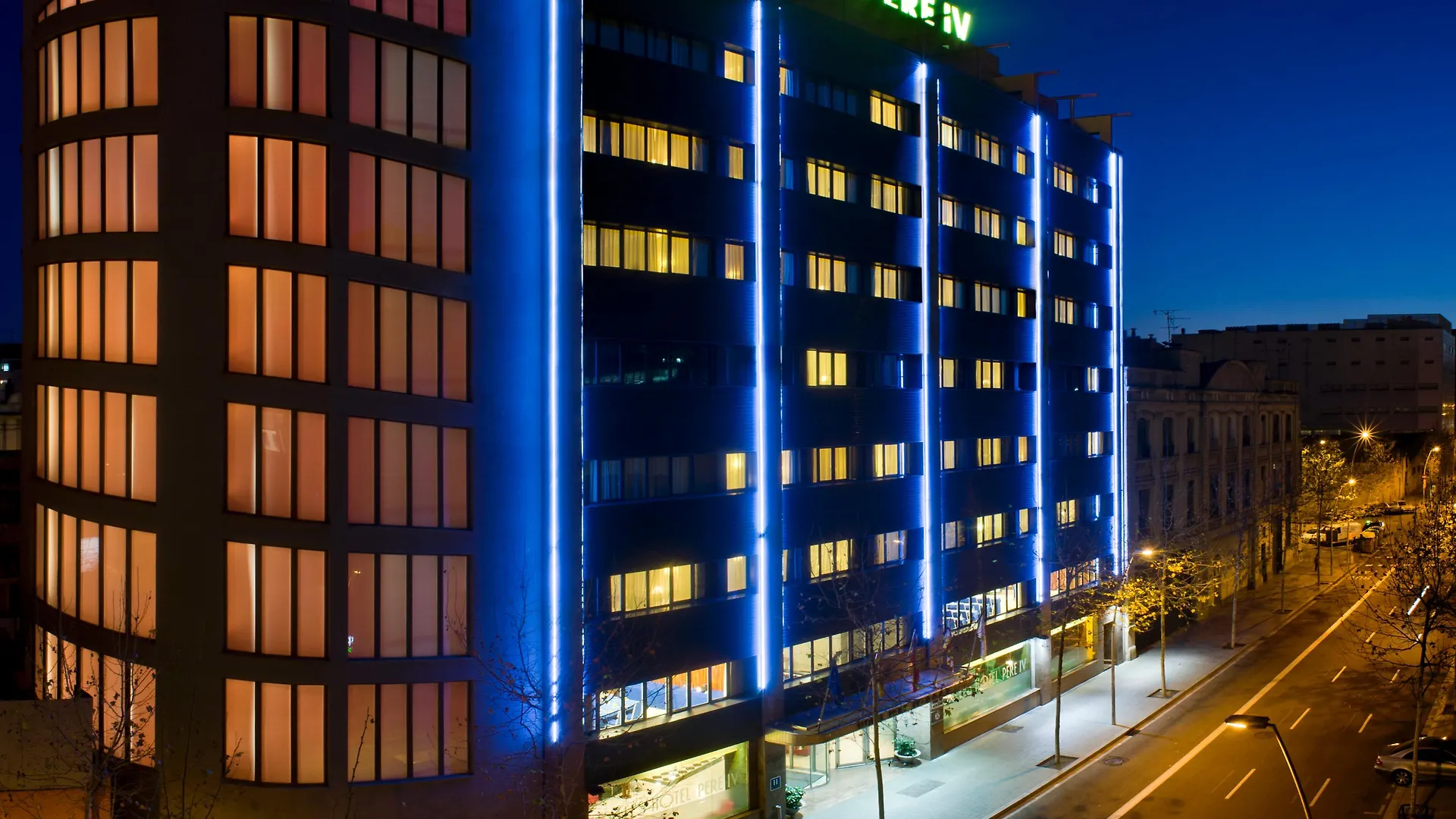 Salles Hotel Pere IV Barcelona