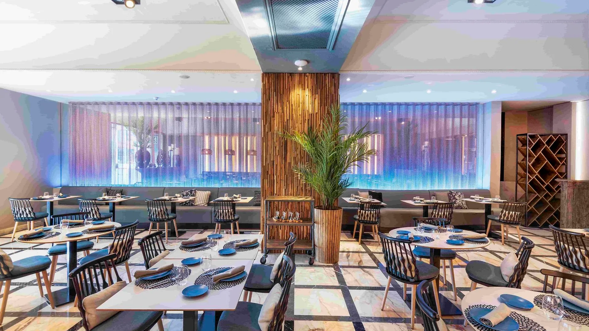 Salles Hotel Pere IV Barcelona
