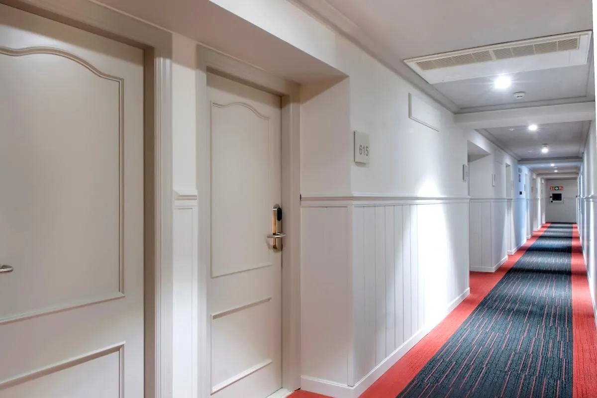 Salles Hotel Pere IV Barcelona 4*,  Spain