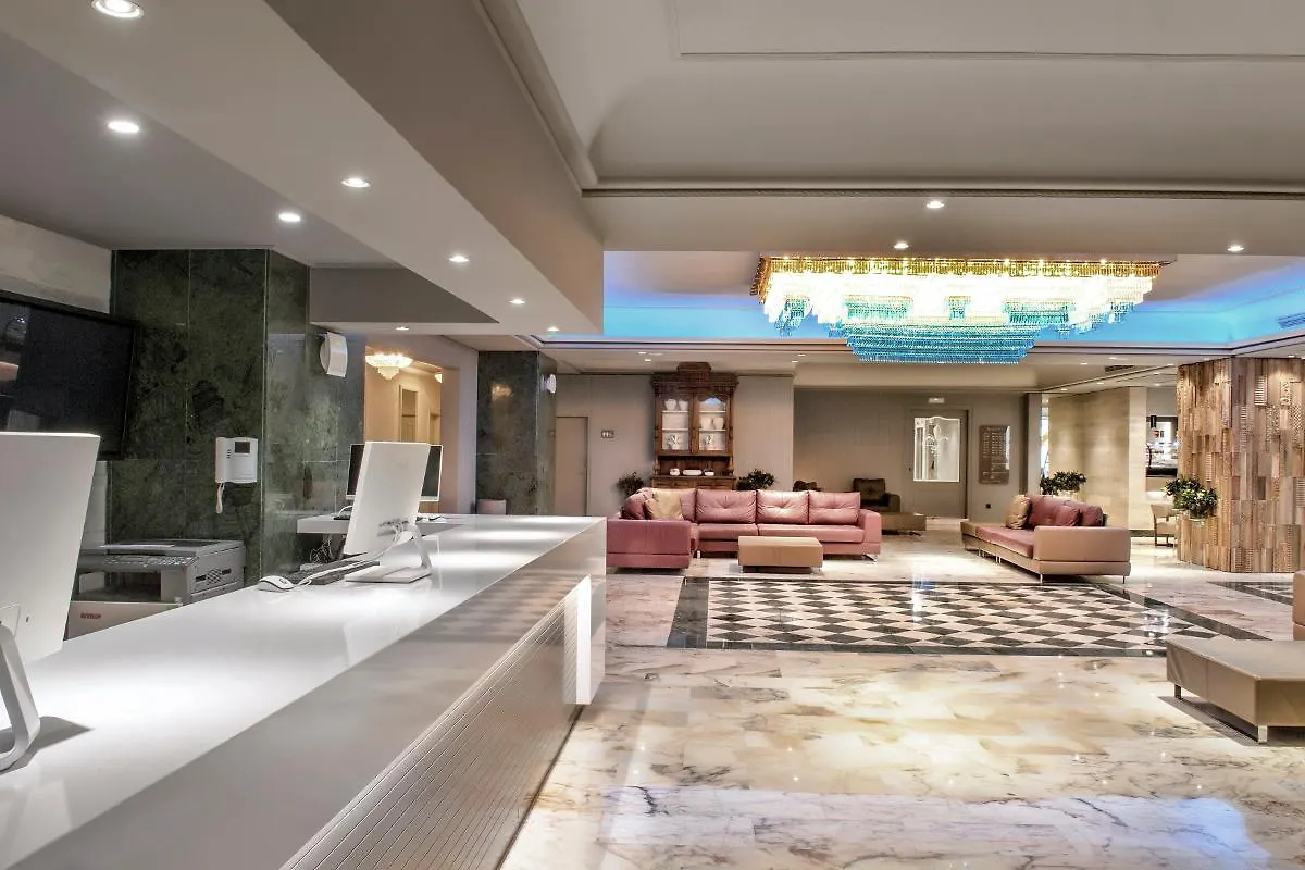 Salles Hotel Pere IV Barcelona