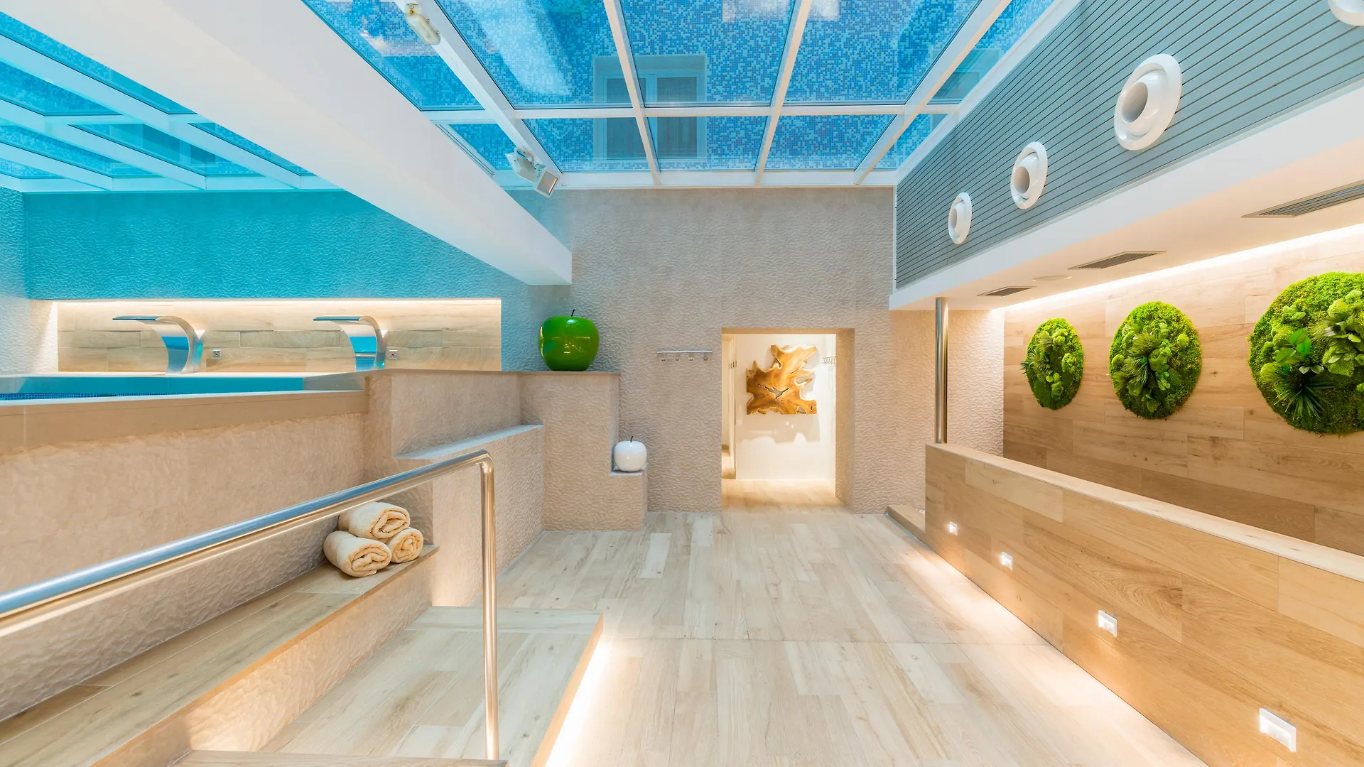 Salles Hotel Pere IV Barcelona