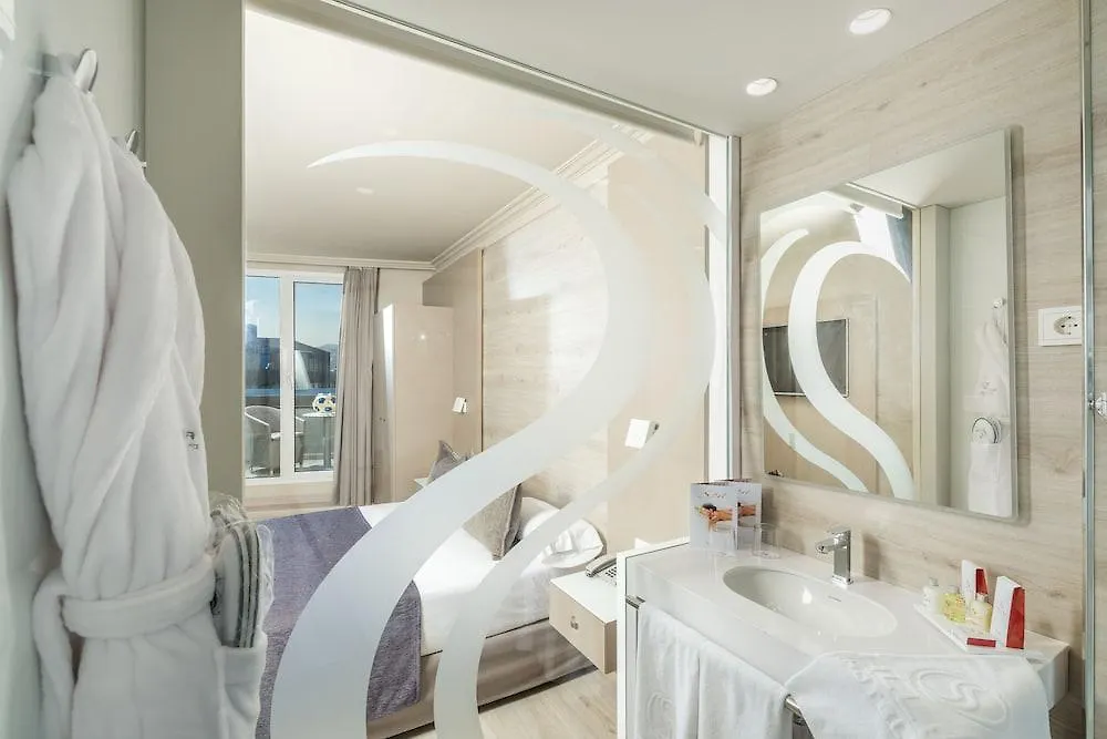 Salles Hotel Pere IV Barcelona