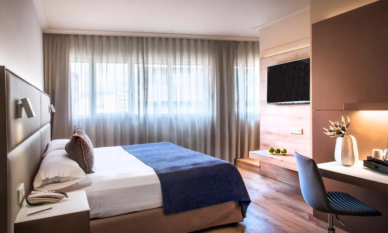 Salles Hotel Pere IV Barcelona