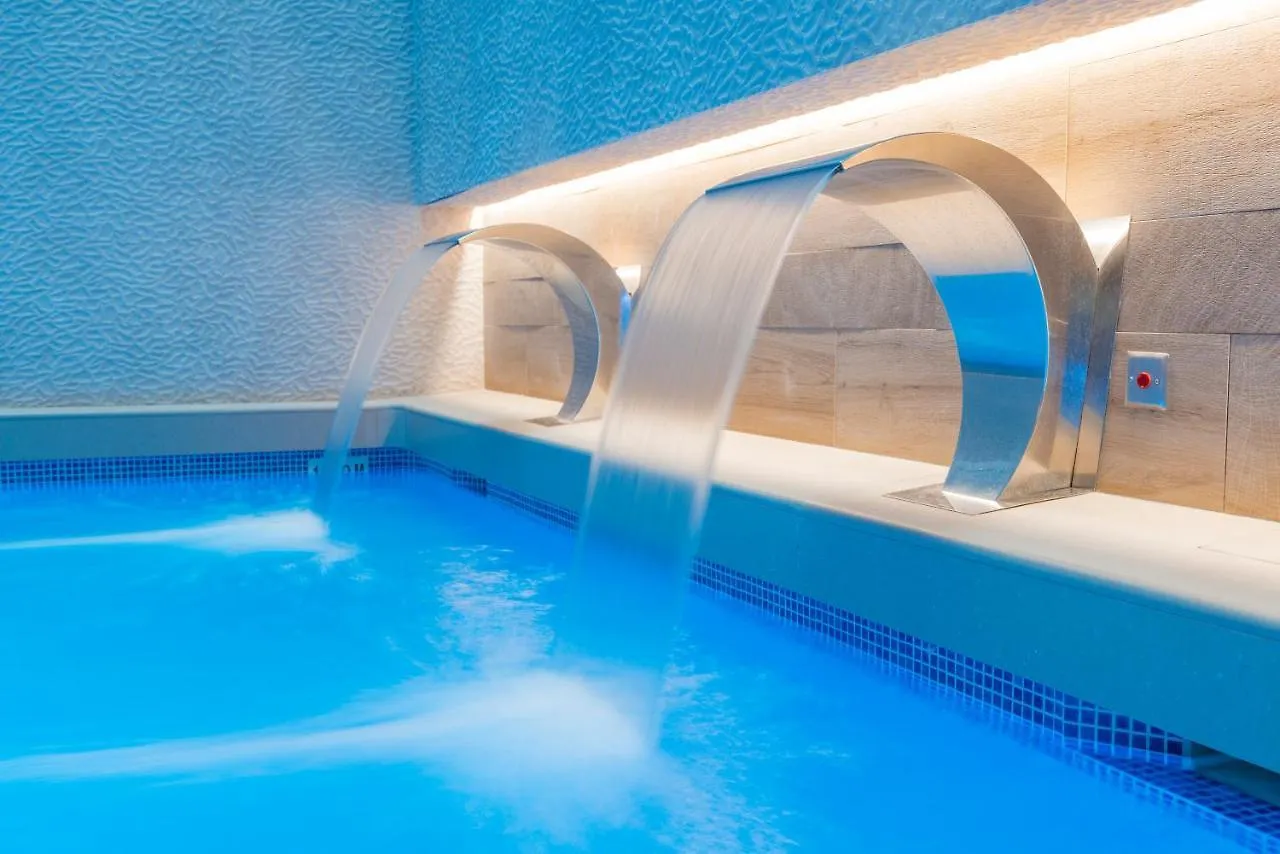 Salles Hotel Pere IV Barcelona 4*,
