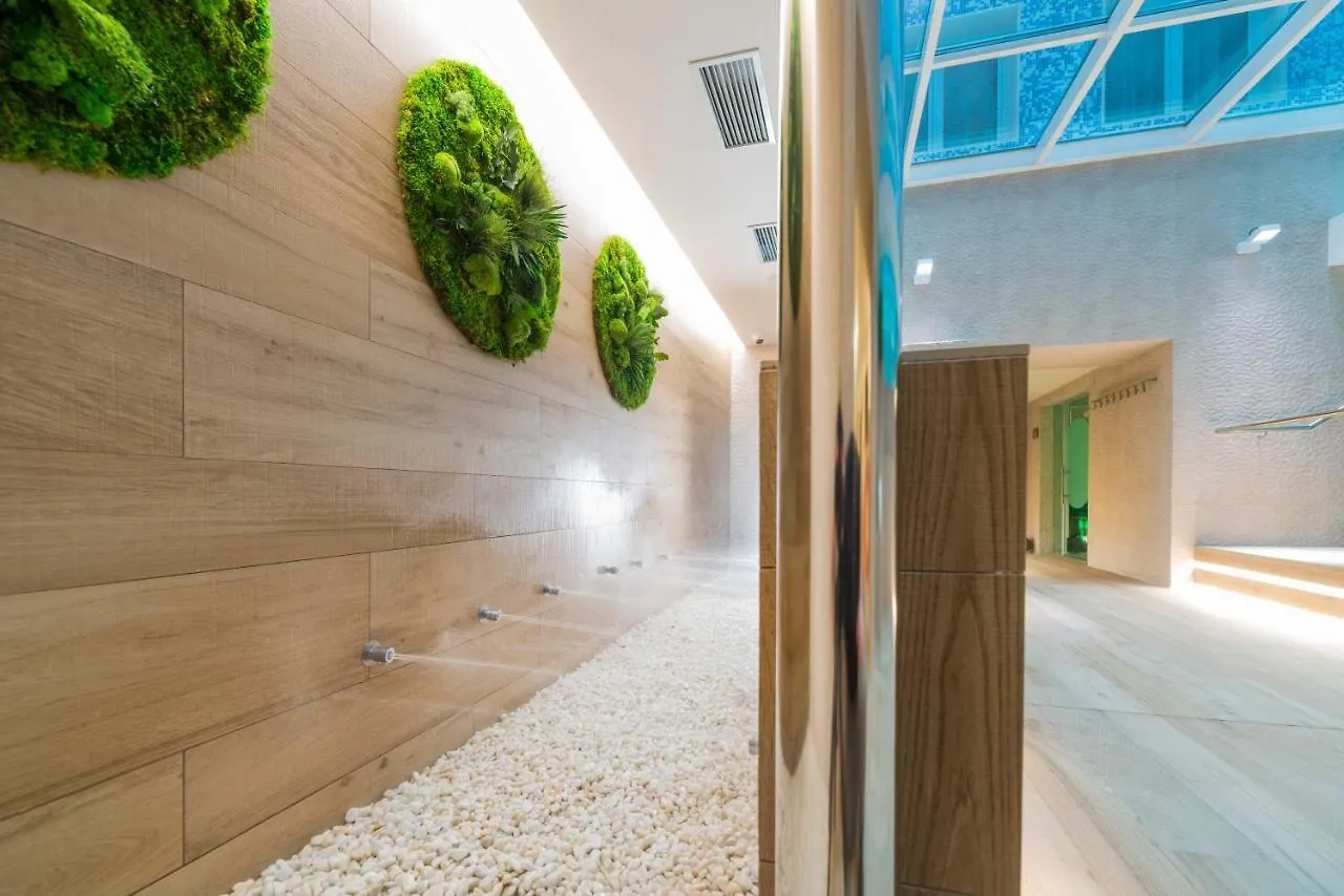 ****  Salles Hotel Pere IV Barcelona Spain