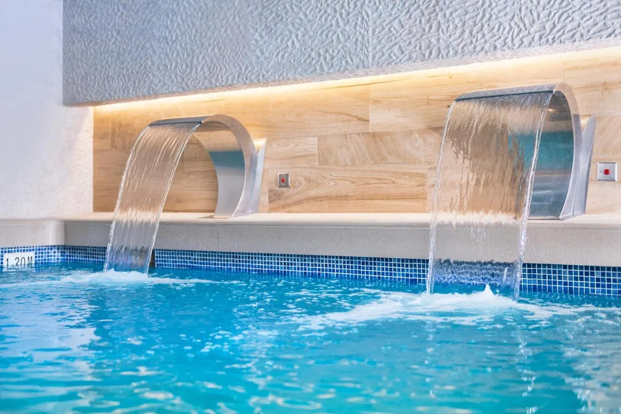 Salles Hotel Pere IV Barcelona