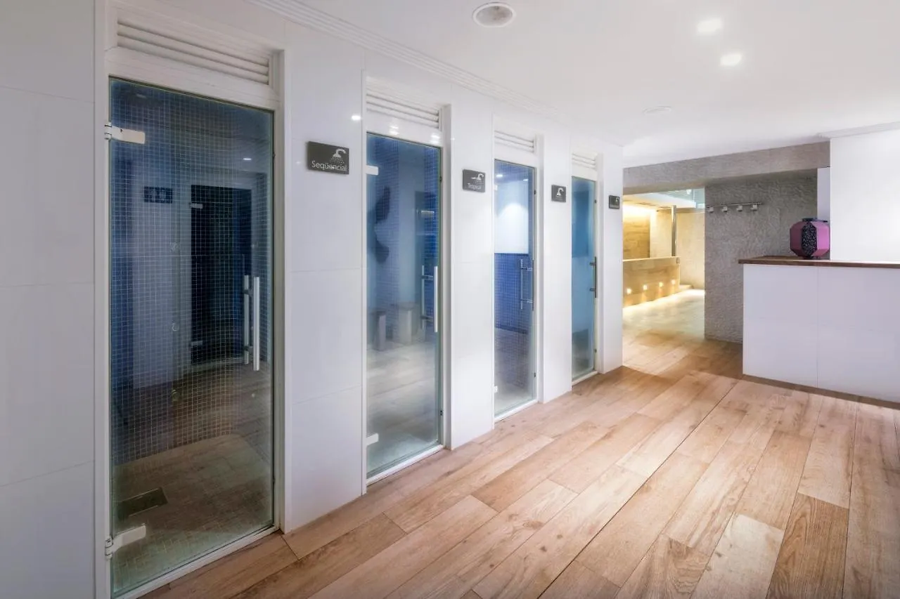 Salles Hotel Pere IV Barcelona Spain