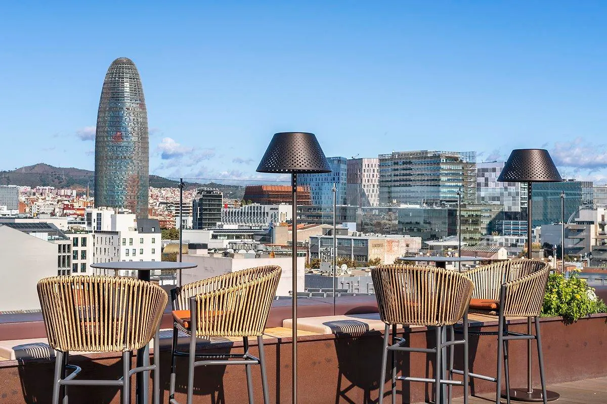 Salles Hotel Pere IV Barcelona