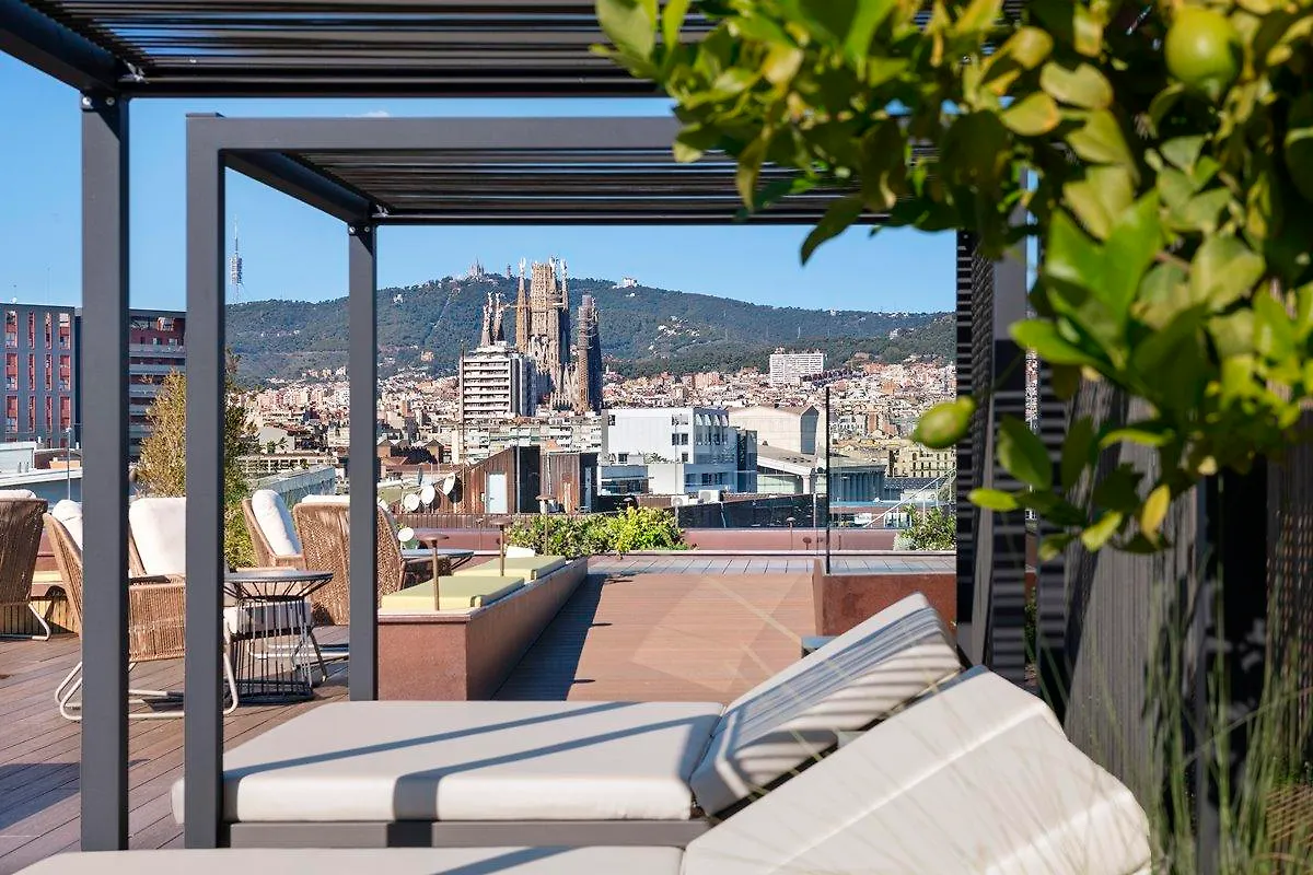 ****  Salles Hotel Pere IV Barcelona Spain