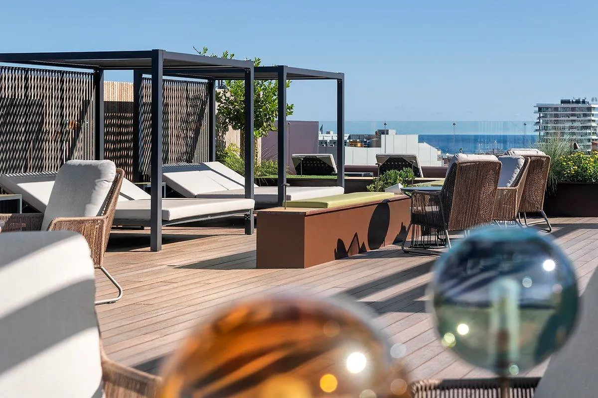 Salles Hotel Pere IV Barcelona
