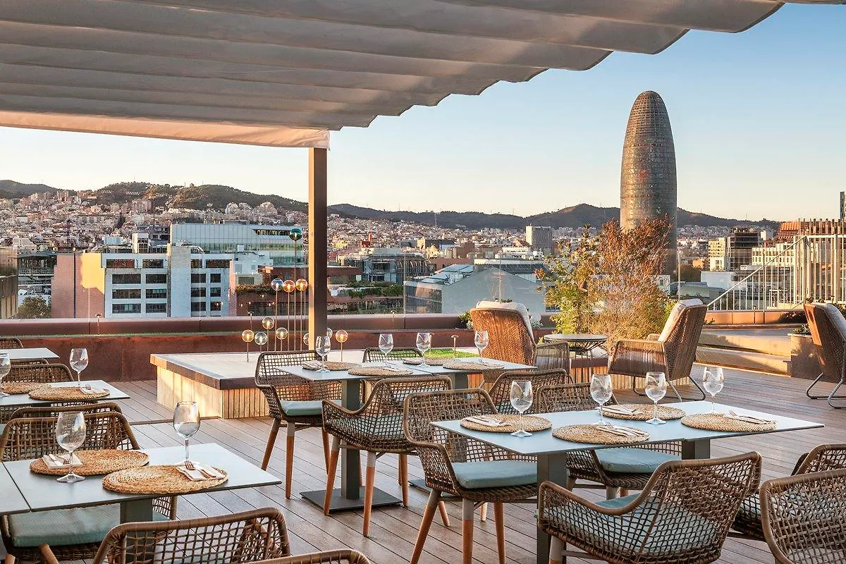 Salles Hotel Pere IV Barcelona 4*,