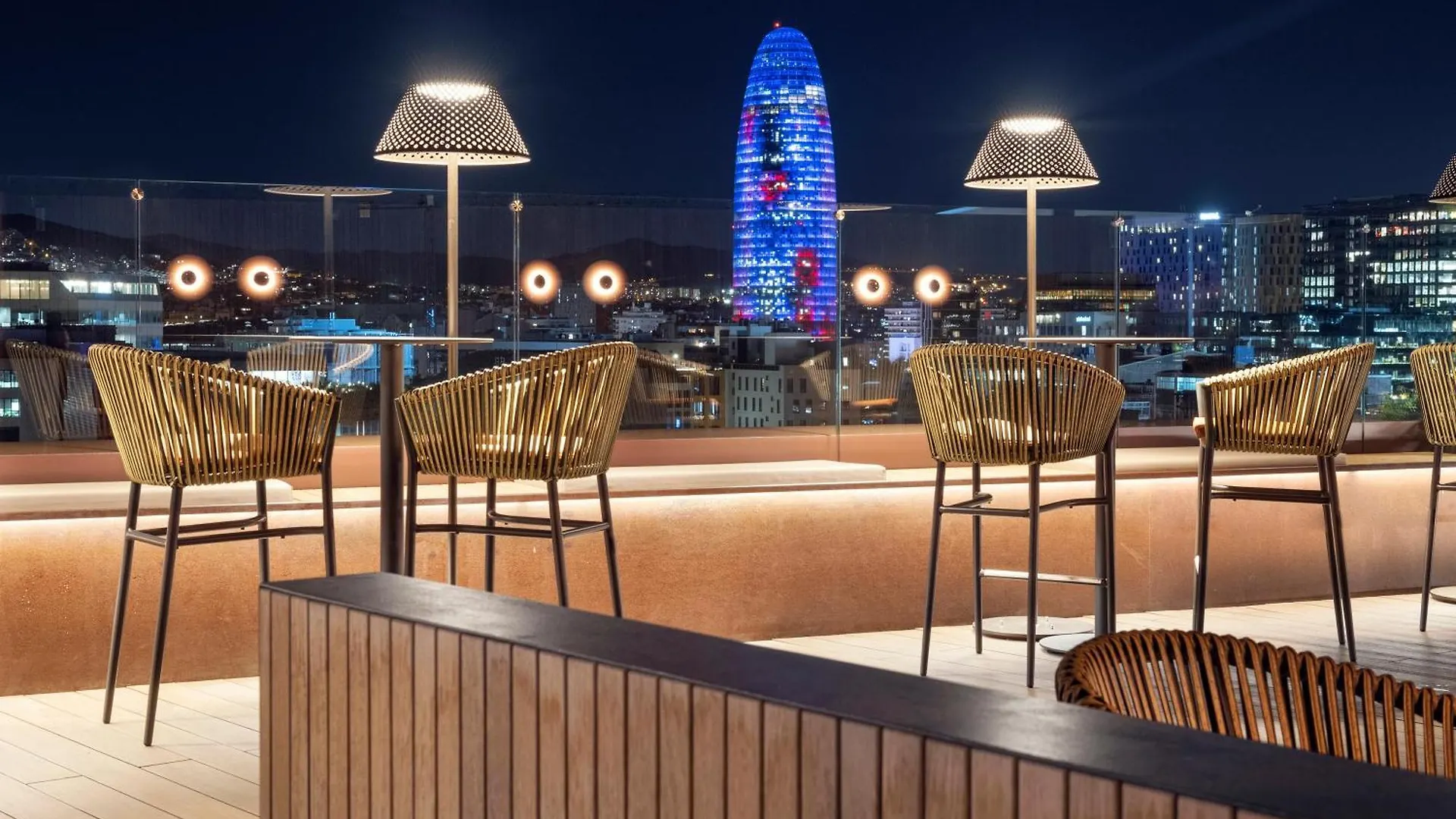 Salles Hotel Pere IV Barcelona