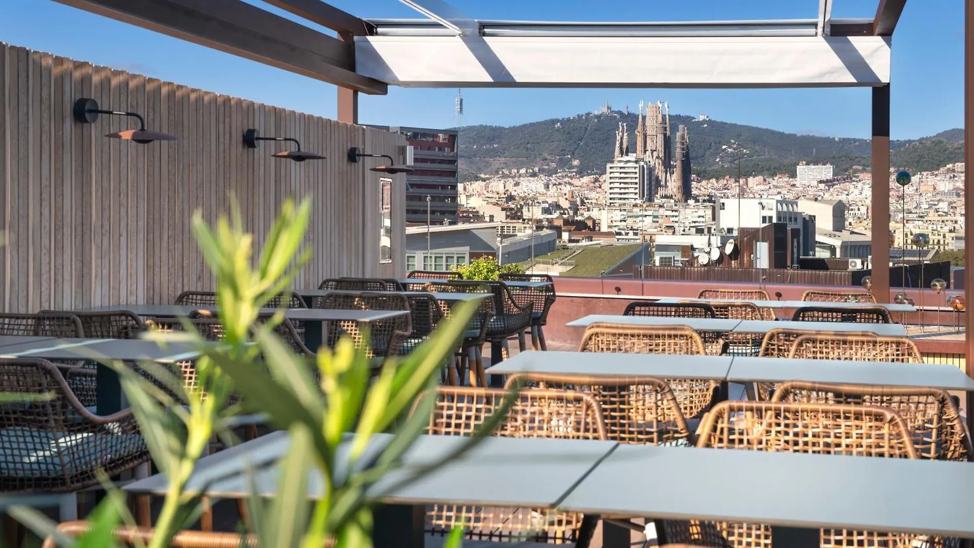 Salles Hotel Pere IV Barcelona