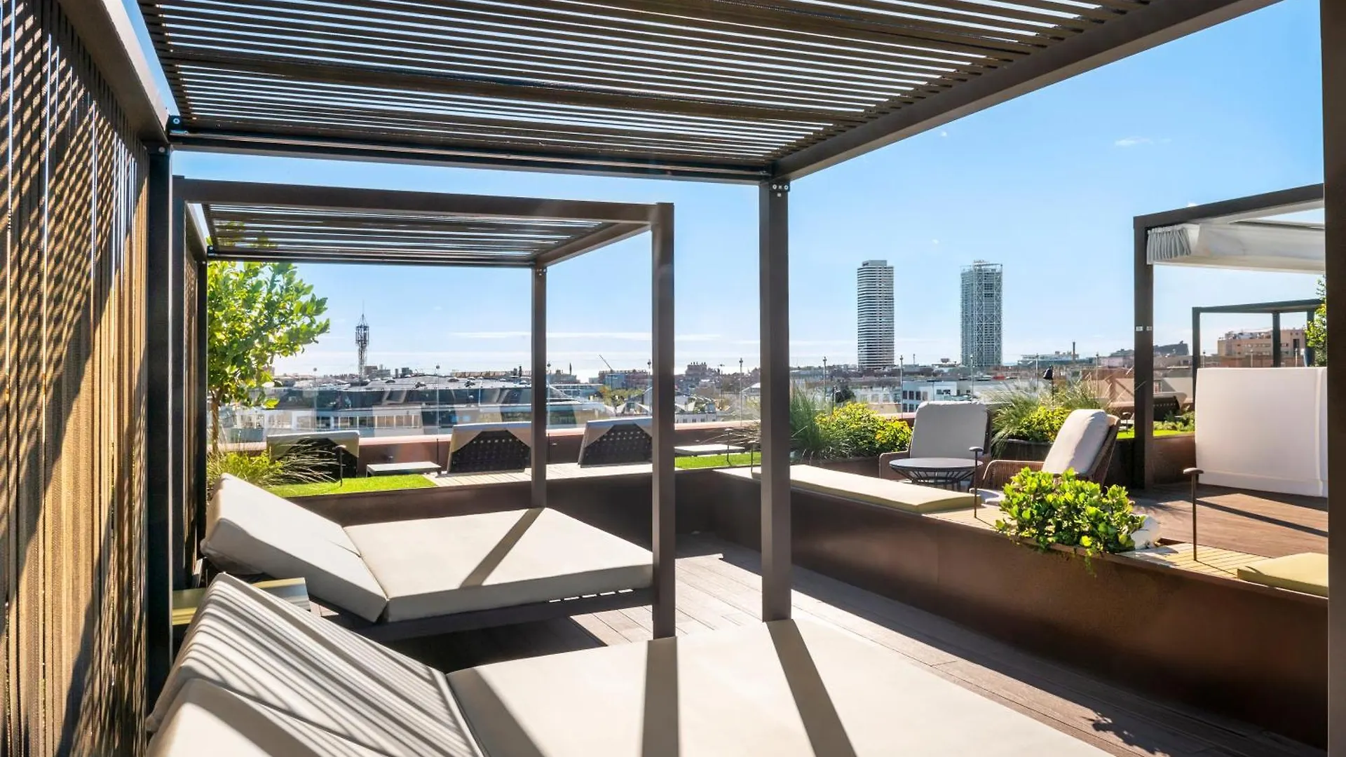 Salles Hotel Pere IV Barcelona