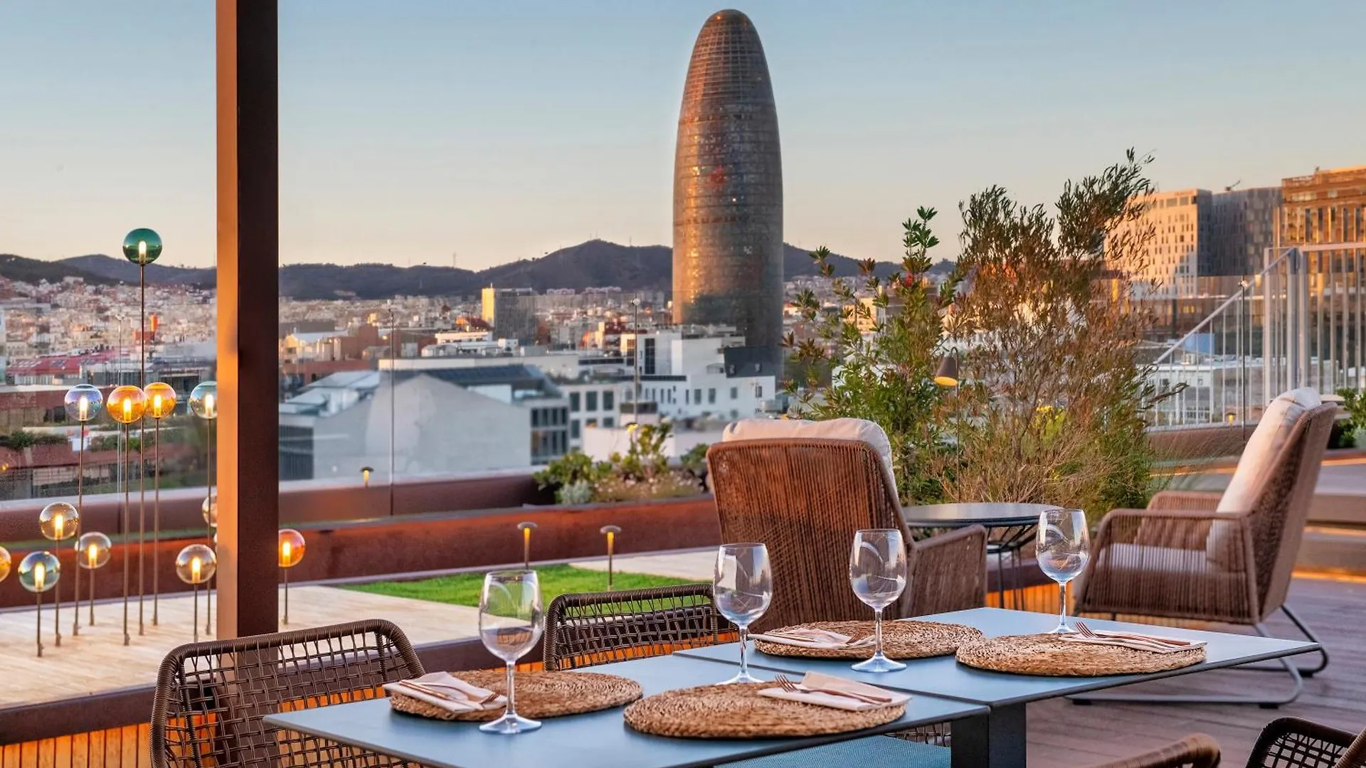 Salles Hotel Pere IV Barcelona