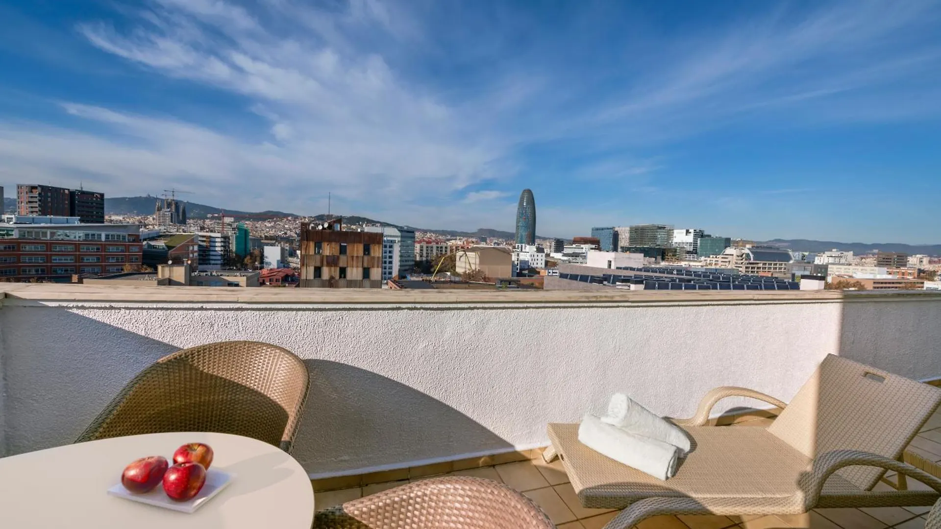 Salles Hotel Pere IV Barcelona Spain