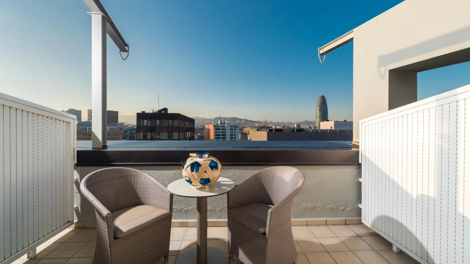 Salles Hotel Pere IV Barcelona